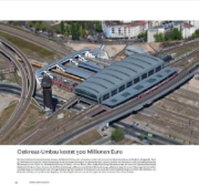 Buchcover und Innenansicht für das Buch: Die Berliner Ringbahn