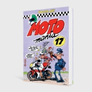Buchcover und Innenansicht für das Buch: MOTOmania Band 17