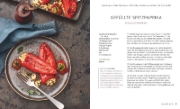 Buchcover und Innenansicht für das Buch: Veggie Grillen