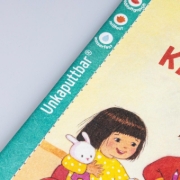 Buchcover und Innenansicht für das Buch: Baby Pixi (unkaputtbar) 149: Mein Lieblingsbuch vom Kindergarten