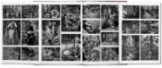 Buchcover und Innenansicht für das Buch: Sebastião Salgado