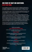 Buchcover und Innenansicht für das Buch: Der Staat gegen Steinhöfel