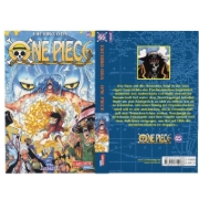 Buchcover und Innenansicht für das Buch: One Piece