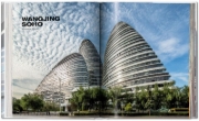 Buchcover und Innenansicht für das Buch: Zaha Hadid
