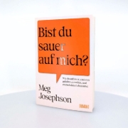 Buchcover und Innenansicht für das Buch: Are You Mad At Me?