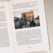 Buchcover und Innenansicht für das Buch: Ihr glücklichen Augen