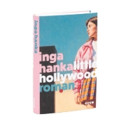 Buchcover und Innenansicht für das Buch: Little Hollywood