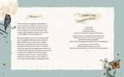 Buchcover und Innenansicht für das Buch: The Green Witch Illustrated: An Enchanting Immersion Into the Magic of Natural Witchcraft