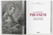 Buchcover und Innenansicht für das Buch: Piranesi
