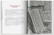 Buchcover und Innenansicht für das Buch: Piranesi