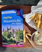 Buchcover und Innenansicht für das Buch: Reise Know-How CityTrip Maastricht