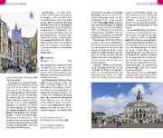 Buchcover und Innenansicht für das Buch: Reise Know-How CityTrip Maastricht