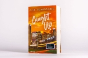 Buchcover und Innenansicht für das Buch: Caught up (Windy City #3)