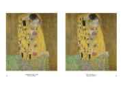 Buchcover und Innenansicht für das Buch: Spot the Difference - Great Artists