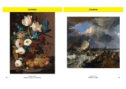 Buchcover und Innenansicht für das Buch: Spot the Difference - Great Artists