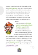 Buchcover und Innenansicht für das Buch: Ungeheuer böse (Band 3)