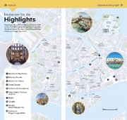 Buchcover und Innenansicht für das Buch: TOP10 Reiseführer Venedig