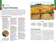 Buchcover und Innenansicht für das Buch: Lonely Planet Italy