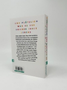 Buchcover und Innenansicht für das Buch: Im Sommer der Wildbienen