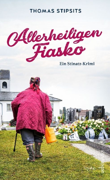 Buchcover und Innenansicht für das Buch: Allerheiligen-Fiasko