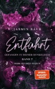 Buchcover und Innenansicht für das Buch: Entführt