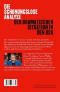 Buchcover und Innenansicht für das Buch: Der amerikanische Albtraum