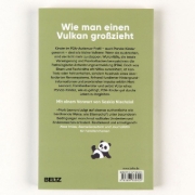 Buchcover und Innenansicht für das Buch: Mein einzigartiges Pandakind
