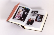 Buchcover und Innenansicht für das Buch: Kids, Wait Till You Hear This - My Memoir