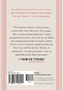 Buchcover und Innenansicht für das Buch: On Tyranny