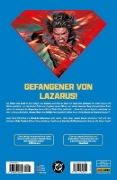 Buchcover und Innenansicht für das Buch: Absolute Superman #10-#12