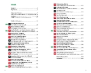 Buchcover und Innenansicht für das Buch: Hüttentouren Bayerische Alpen mit angrenzendem Tirol