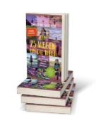 Buchcover und Innenansicht für das Buch: Auf 25 Wegen um die Welt