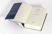 Buchcover und Innenansicht für das Buch: The Widow