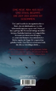 Buchcover und Innenansicht für das Buch: A Tide of Black Steel