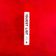 Buchcover und Innenansicht für das Buch: The Guest List