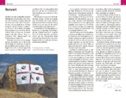Buchcover und Innenansicht für das Buch: Reise Know-How Reiseführer Sardinien