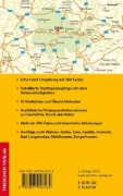 Buchcover und Innenansicht für das Buch: TRESCHER Reiseführer Erfurt