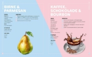 Buchcover und Innenansicht für das Buch: Die 150 besten Rezepte für die Ninja Creami
