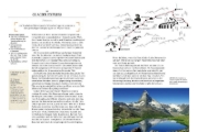 Buchcover und Innenansicht für das Buch: A History of the World in 500 Railway Journeys