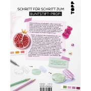 Buchcover und Innenansicht für das Buch: WOW! Realistisch zeichnen lernen - der Workshop