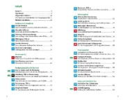 Buchcover und Innenansicht für das Buch: Wandern am Wasser Salzkammergut