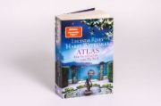 Buchcover und Innenansicht für das Buch: Atlas: The Story of Pa Salt