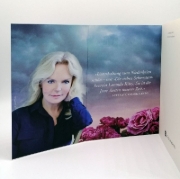 Buchcover und Innenansicht für das Buch: The Midnight Rose