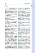 Buchcover und Innenansicht für das Buch: PONS Kompaktwörterbuch Türkisch