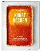 Buchcover und Innenansicht für das Buch: Kunst Kochen