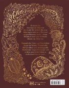 Buchcover und Innenansicht für das Buch: Wundervolle Welt der Dinosaurier und der Urzeit