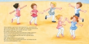 Buchcover und Innenansicht für das Buch: LESEMAUS 27: Alva tanzt Ballett
