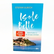 Buchcover und Innenansicht für das Buch: Isole Belle