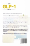 Buchcover und Innenansicht für das Buch: Der GLP-1 Code