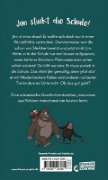 Buchcover und Innenansicht für das Buch: Grumpy Monkey - School stinks
